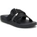  сандалии * морской обувь chaco Ws CUSH Z SLIDE( женский kshuZ скользящий ) 6/23.0cm черный 