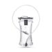 Hydrapak Velo City 2L 2L прозрачный 