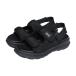  сандалии * морской обувь автомобиль kaFREE N EASY GES( свободный and легкий GES) 23cm BLACK