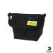 Manhattan Portage NYLON MESSENGER BAG (XXS) FZP LVL MTA XS Black(1000)