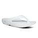  сандалии * морской обувь OOFOS OOlala(u-lala) 23cm White