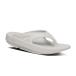  сандалии * морской обувь OOFOS OOriginal(u- оригинал ) 23cm Moonstone
