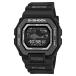  уличный часы * часы G-SHOCK внутренний стандартный товар GBX-100SFJ-1JR 20 атмосферное давление водонепроницаемый черный 