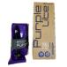 ���]�ԃ^�C���E�`���[�u �p�i���[�T�[ TPU�`���[�u TW723-32F45-PL �p�[�v�����C�g ����45mm 700�~23�`32C 2�s�[�X�o���u