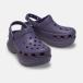  сандалии * морской обувь Crocs BAE CLOG( Bay сабо ) 23cm(W7) Nightshade