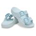  сандалии * морской обувь Crocs wi мужской Sata te- эмаль пряжка сандалии 25cm(W9) Vapor Ice