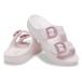 сандалии * морской обувь Crocs wi мужской Sata te- эмаль пряжка сандалии 25cm(W9) Bubble Ice