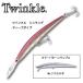 5/30-6/1は全品+P5% タックルハウス ツインクル シンキング ディープダイブ 75mm No.3 ワカサギ