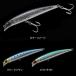 5/17は全品+P5% シーバス用ルアー エバーグリーン アベンジャー 90S 90mm #715 サヨリ
