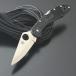 5/1. все товар +P5% уличный нож Spy darukoSpyderco Spy daruko Delica 4 ( прямой лезвие )