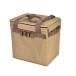  кемпинг строение инструмент bell monto одним движением tool ковш Camel Brown 