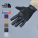  уличный перчатка The * North * лицо SIMPLE TREKKERS GLOVE( простой to эвакуатор z перчатка ) S черный (K)