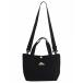  большая сумка kerutiMINI SHOULDER TOTE( Mini плечо большая сумка ) 3L Black