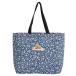 5/1. все товар +P5% большая сумка kerutiDP TOTE(DP большая сумка ) 21L Blue Flower