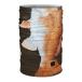  muffler * шея одежда полировка COOLNET UV/ шея одежда ONE SIZE REDFISH BROWN