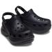 1/15 до все товар +P5% сандалии * морской обувь Crocs CLASSIC BAE CLOG( Classic Bay сабо ) 25cm(W9) Black