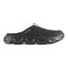  сандалии * морской обувь Salomon REELAX SLIDE 6.0 W( relax скользящий 6.0wi мужской ) 24.0cm BLACK/BLACK/ALLOY