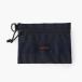 1/15�ޤ�����+P5% ������åȡ��ݡ��� �֥꡼�ե��� FLAT POUCH M MW GEN2 FREE NAVY