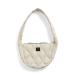 18.19 день все товар +P5% TAION милитари banana плечо down сумка M ONESIZE OFF WHITE