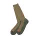  носки * носки наан gaWOOL PILE COMPRESSION CREW SOCKS L GRN