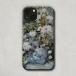 �X�}�z�P�[�X / �s�G�[�� �I�[�M���X�g ���m���[���u�t�̉ԑ� (1866)�v iPhone �S�@��Ή� 15 14 13 12 11 SE Pro Max Plus mini �P�[�X �J�o�[
