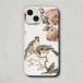 �X�}�z�P�[�X / ���n�� �e�C���[�u�A�I�K���ƃ��[���b�p�V�W���E�J���v iPhone �S�@��Ή� 15 14 13 12 11 SE Pro Max Plus mini �P�[�X �J�o�[