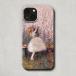 �X�}�z�P�[�X / �W�����W�� �s�J�[���u���̖؂̉��̃��}���X�v iPhone �S�@��Ή� 15 14 13 12 11 SE Pro Max Plus mini �P�[�X �J�o�[