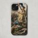 �X�}�z�P�[�X / �E�W�F�[�k �h���N�����u���O�𓱂� ���R�̏��_ (1830)�v iPhone �S�@��Ή� 15 14 13 12 11 SE Pro Max Plus mini �P�[�X �J�o�[