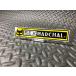 SEV MARCHAL стандартный товар Marshall наклейка-логотип 160mm ×30mm чёрный желтый черный желтый осмотр )Marshall Cibie CIBIE переводная картинка наклейка атмосферостойкий 