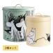  Moomin корм для животных ja-2 шт. комплект желтый зеленый MRA150007 POS
