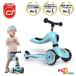 s Koo to and ride highway толчок 1 мороженое цвет SCOOT AND RIDE Highway Kick1 Ice cream color голубика 157079s Koo to&amp; ride 