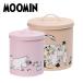 MOOMIN корм для животных ja-2 шт. комплект розовый & бежевый MRA150010