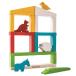  план игрушка PLANTOYS build Zoo 5142 деревянная игрушка развивающая игрушка баланс игра 