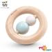  план игрушка PLANTOYS кольцо погремушка 5263 деревянная игрушка развивающая игрушка младенец погремушка погремушка рождение подарок из дерева игрушка из дерева 
