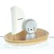  план игрушка PLANTOYS тюлень. лодка 5710 деревянная игрушка развивающая игрушка 