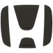 HASEPRO ( - se* Pro ) magical карбоновый NEO[ задний эмблема ]( черный ) Honda Stream / CR-V NEH3
