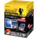 kokyoCD/DVD кейс носитель информации pa палантин 1 листов . форма 100 листов чёрный EDC-DME1-100D