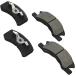  передние тормозные накладки Daihatsu Tanto L350S L375S Tanto Exe L455S BP01
