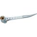  super tool (Supertool) алюминиевый 4 размер трещоточный гаечный ключ внутренний 10*13mm/ внешний 14*17mm [ легкий ] SRF1A
