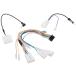 Pioneer монтажный комплект RD-Y102DK Toyota автомобильный 28P 200mm широкий модель для Carozzeria 