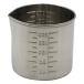  Maruyama нержавеющая сталь stain лабораторный стакан рука нет 200mL /1-2793-01