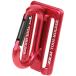 SK11(eske-11) aluminium tool крюк SC S красный инструмент. подвешивание ниже ремень. по среди пути из разница . включено .. выдерживаемая нагрузка 3kg SATH-SC-RD-S