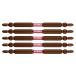 be cell (VESSEL) 40V соответствует обе голова bit sa Kiss bo тонкий torsion +2×φ4.5×110mm 5шт.@SDT5P2110