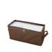 Восток кейс (Toyo Case) носитель информации место хранения box Brown CD размер M2-CD