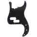 Musiclily Pro 13 дыра Precision основа pick guard 4 струна American Precision Bass для 1P черный 