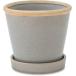 poshu living 30738g Rossi - pot moon Mist 13.5×13.5×13cm