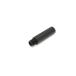 SLONG AIRSOFT 57mm внешний barrel растягивание Φ19 распорка 14mm обратный винт черный SL00343