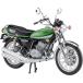  Hasegawa (Hasegawa) 1/12 мотоцикл серии Kawasaki KH400-A7 пластиковая модель BK6