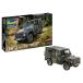  Германия Revell 1/35 Германия армия LKW легкий машина Wolf пластиковая модель 03277