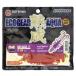  eko механизм (Ecogear)wa-m.. aqua bag Anne tsu2 дюймовый J08 красный креветка.